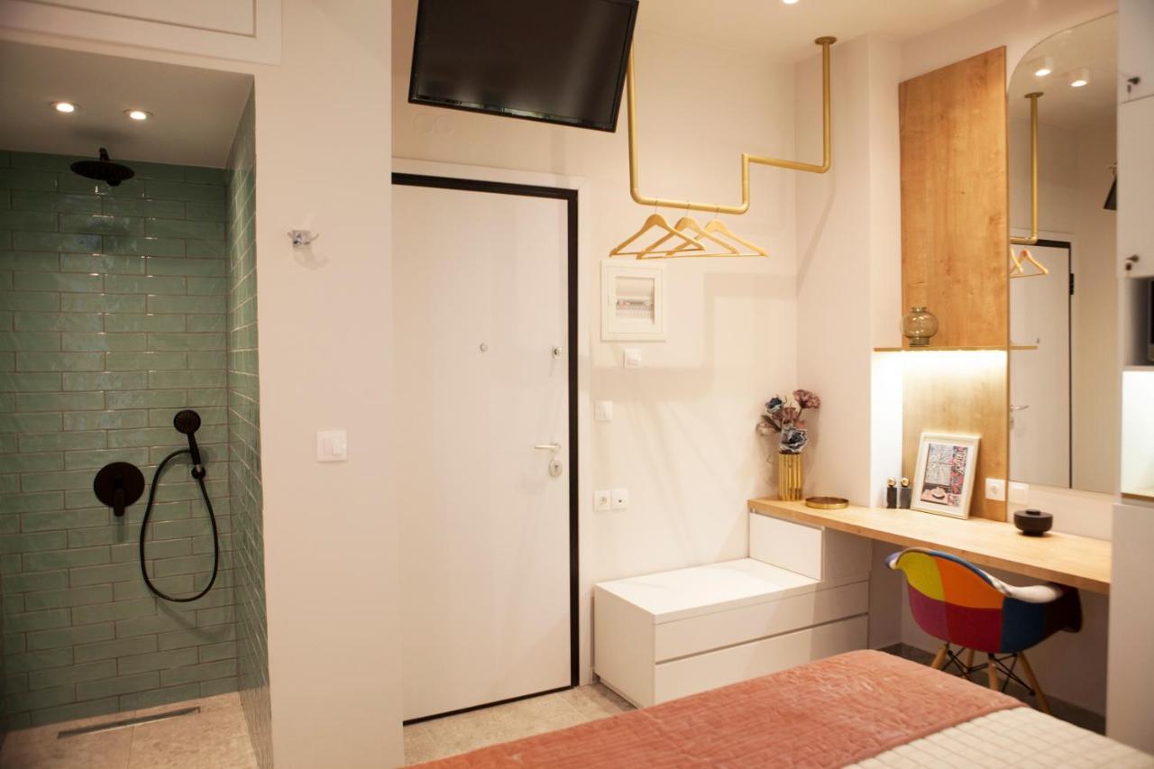 Apartmán Ionos *